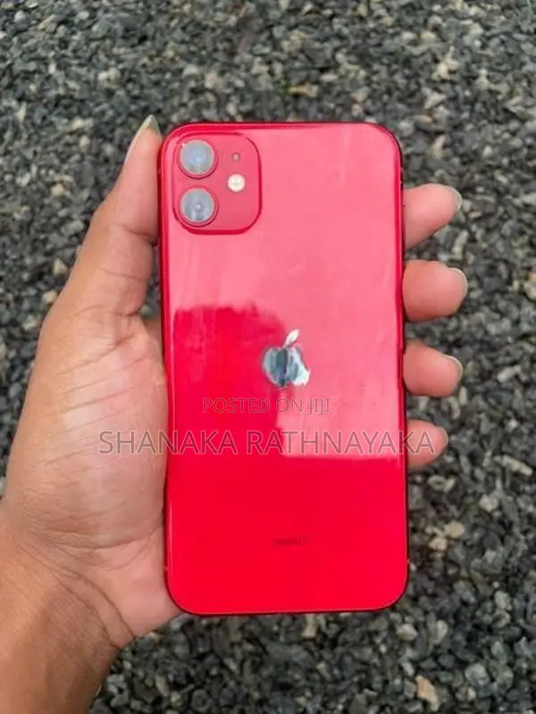 Apple iPhone 11 64gb (Used)