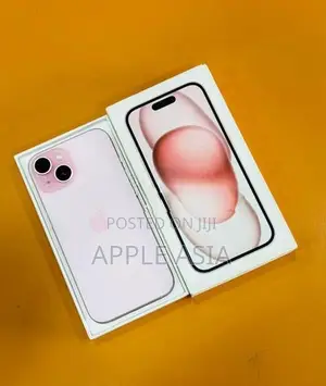 Apple iPhone 15 256GB (Used)
