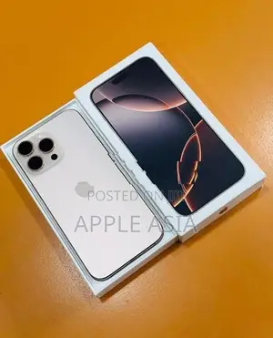 Apple iPhone 16 Pro Max 256GB (Used)