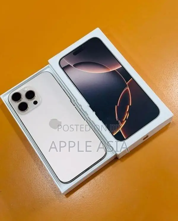 Apple iPhone 16 Pro Max 256GB (Used)