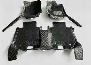 3D Floor Mats