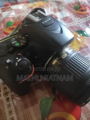 Nikon D5600