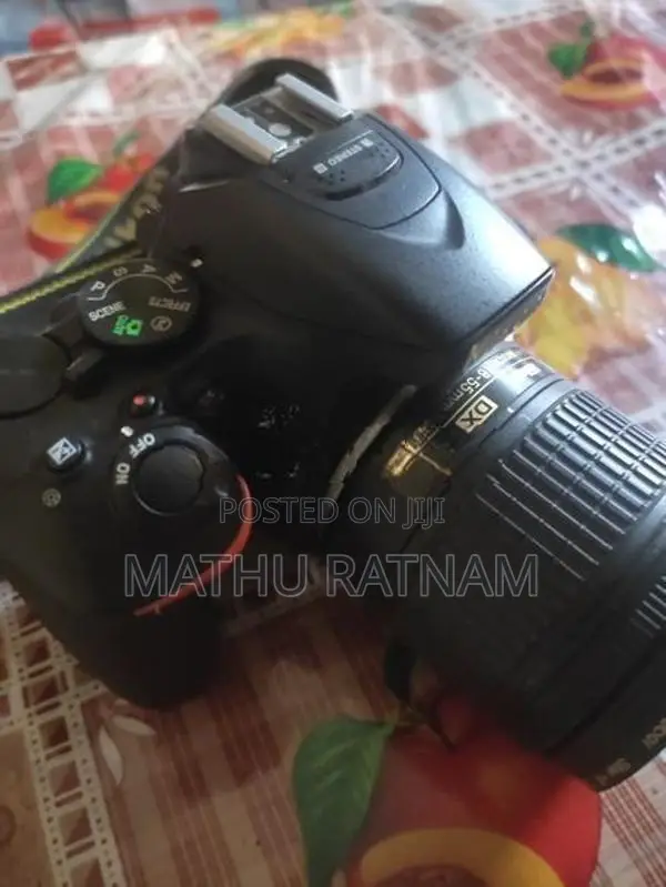 Nikon D5600