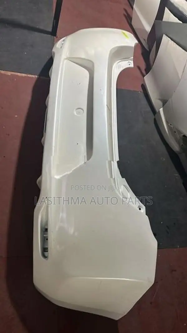 Leaf Rear Bumper