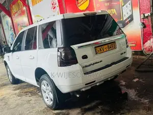 Land Rover Freelander TD4 SE 2013