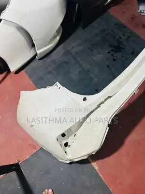 CHR Rear Bumper