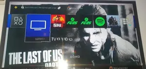 Sony Ps4 with Game