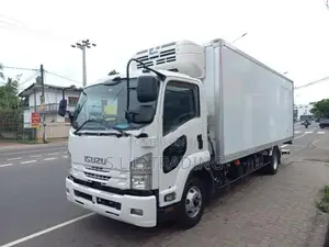 Isuzu Forward MANUAL -30 2018