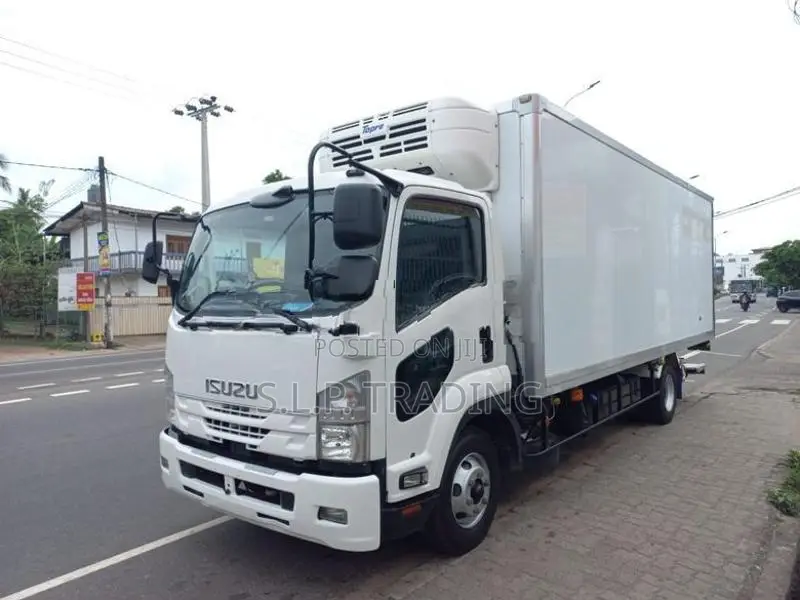 Isuzu Forward MANUAL -30 2018