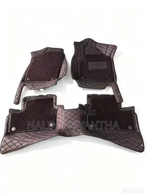 3D Floor Mats
