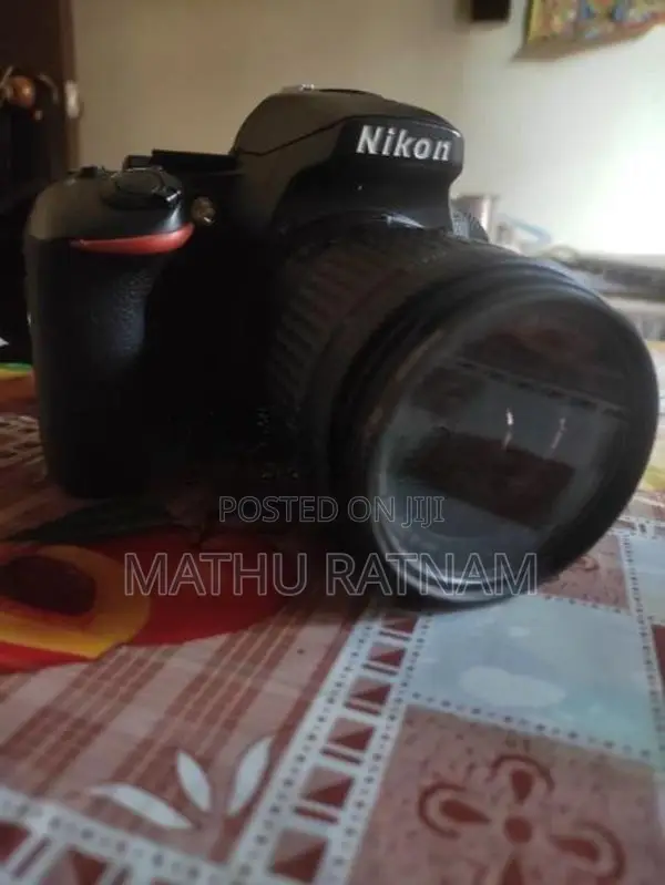 Nikon D5600