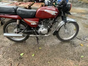 Bajaj Boxer 2004