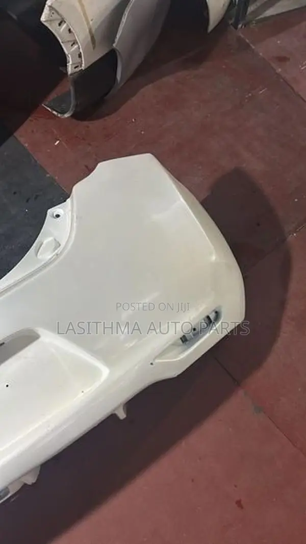 Leaf Rear Bumper