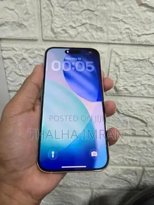 Apple iPhone 15 (Used)