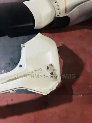 CHR Rear Bumper