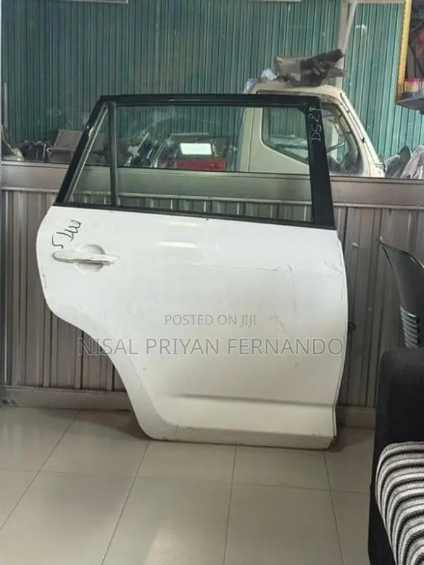 Toyota RAV4 2010 Front Door Panel