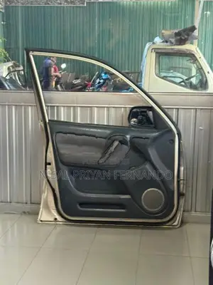 Toyota RAV4 2002Y Front Door Panel