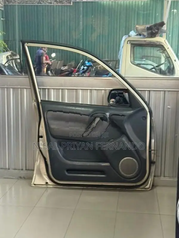 Toyota RAV4 2002Y Front Door Panel