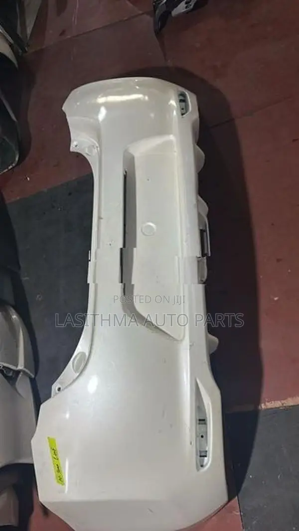 Leaf Rear Bumper
