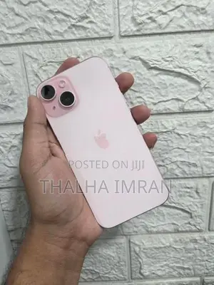 Apple iPhone 15 (Used)