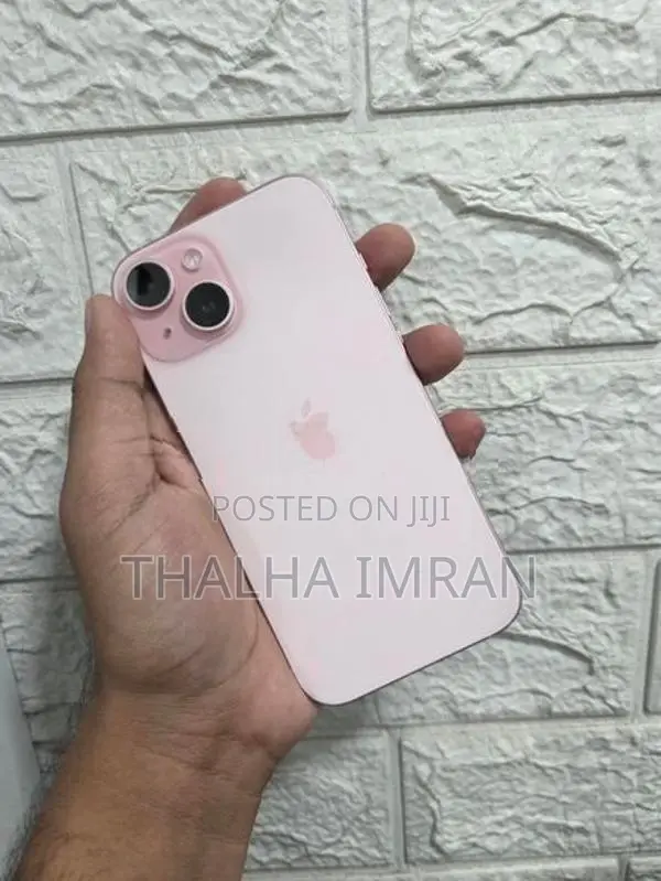 Apple iPhone 15 (Used)