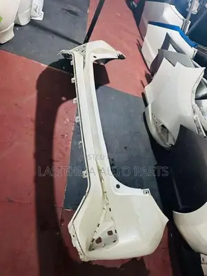 CHR Rear Bumper
