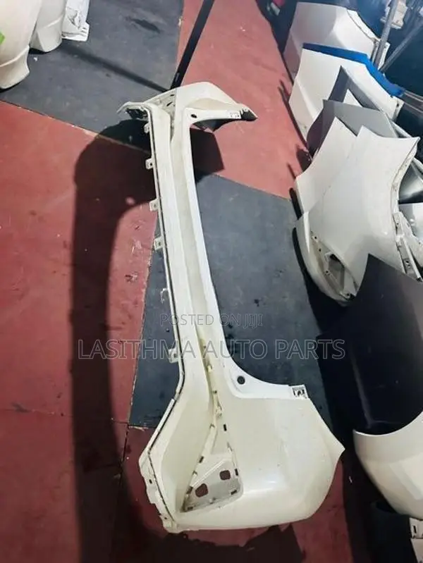 CHR Rear Bumper