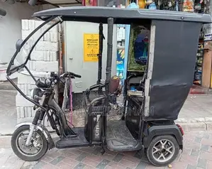 Electric Threewheel 2022