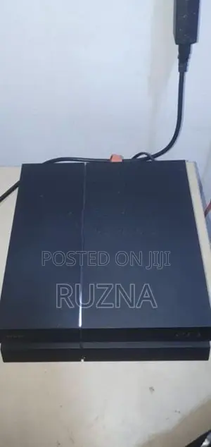 Sony Ps4 with Game