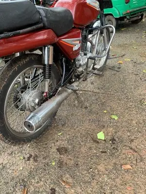 Bajaj Boxer 2004