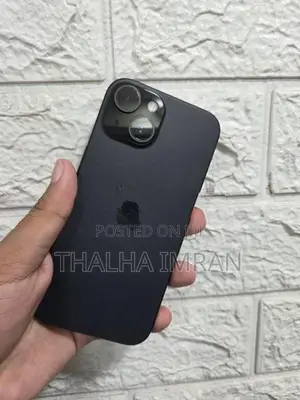 Apple iPhone 15 (Used)