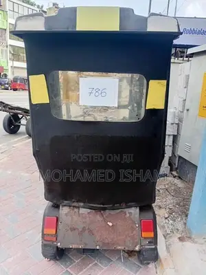 Electric Threewheel 2022