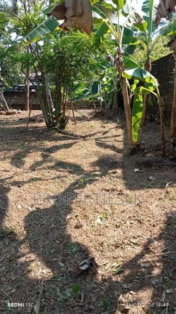 Rajagiriya Ruwanpura Area 12.3 Perches Land For Sale