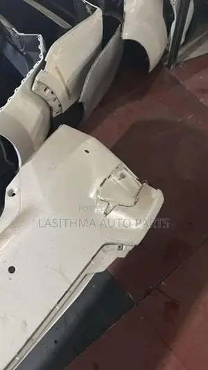 Civic Rear Bumper (2016)