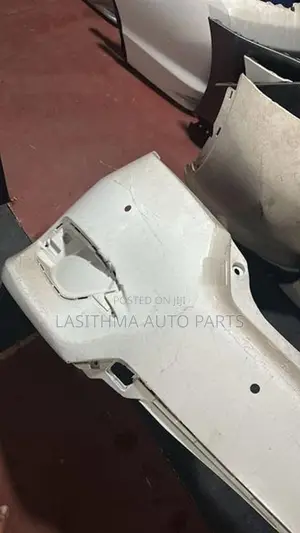 Civic Rear Bumper (2016)