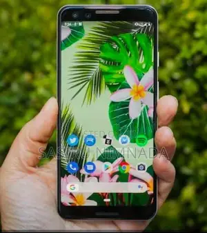 Google Pixel 3 Get Black (Used)