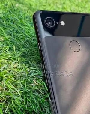 Google Pixel 3 Get Black (Used)