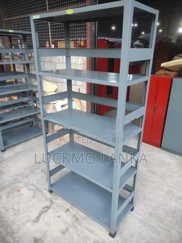 Brand New 6x3 (72"x36"x16") Size Steel Open Rack Finishing