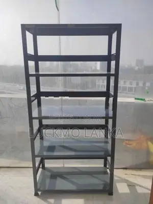 Brand New 6x3 (72"x36"x16") Size Steel Open Rack Finishing