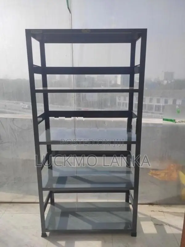 Brand New 6x3 (72"x36"x16") Size Steel Open Rack Finishing