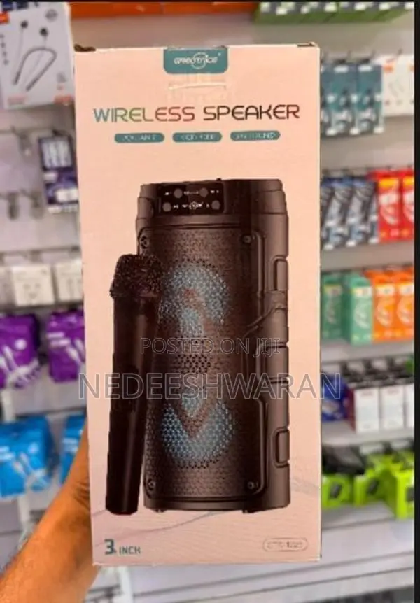GTS-1926 Bluetooth Speaker