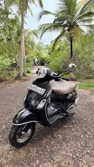 Vespa LX 125 2018