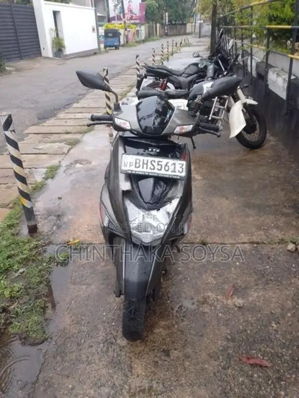TVS Ntorq 125 2019