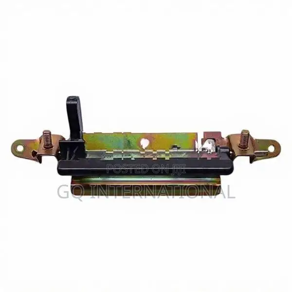 Toyota Dolphin Dikki Door Handle