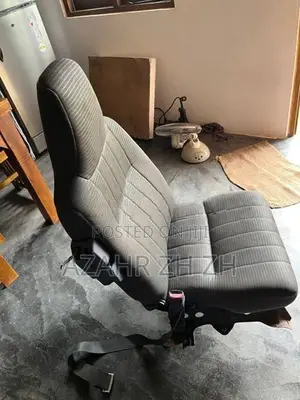 Car Driver Seat