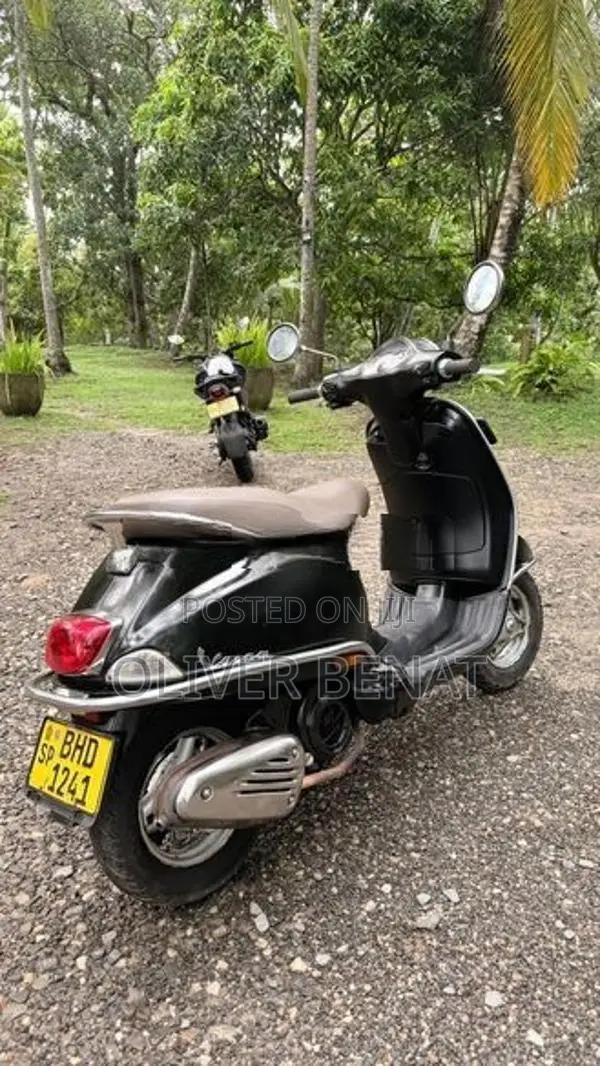 Vespa LX 125 2018