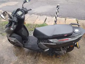 TVS Ntorq 125 2019