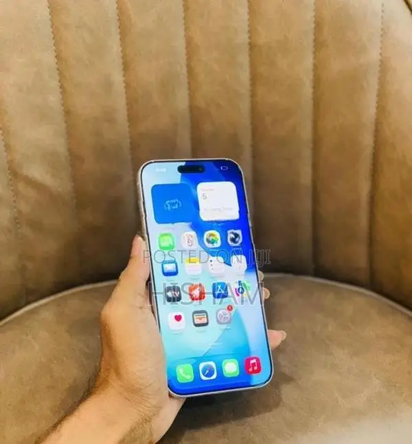 Apple iPhone 17 Pro Max 512GB (Used)