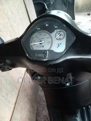 Vespa LX 125 2018