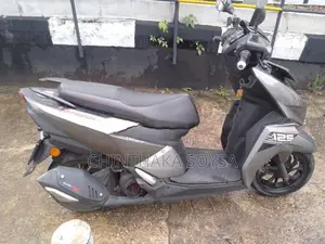 TVS Ntorq 125 2019